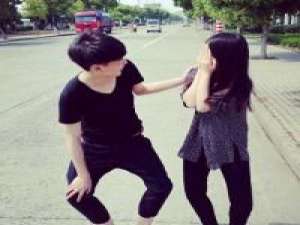 你对别人好的话别让我