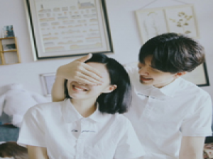 撩你发间 我可以用一只手征服世