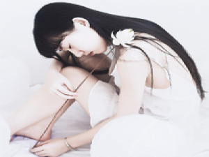 撩你发间 是的 我确实没有心