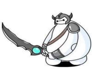 英雄联盟版萌大白 => 一些东西