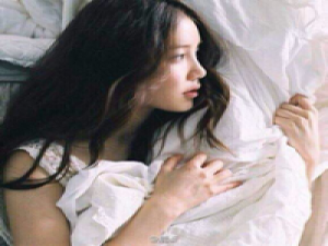 蹙眉 23.為情顛、為情困