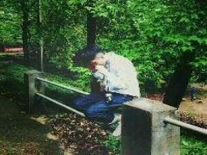 别让不适合的人把你带走 坚持是精神的折磨，但