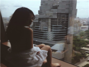 要记得微笑，一定会美