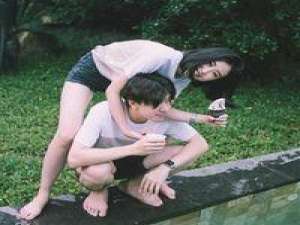 二喵：最后两张是你想要的吗. 最难面对的不是茫然与