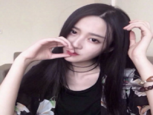 扣字玩网女头 ﹌有人让我感动、有人