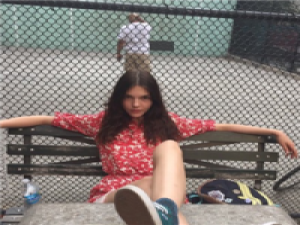 sabuk  ? 当女人不再对你撒娇，