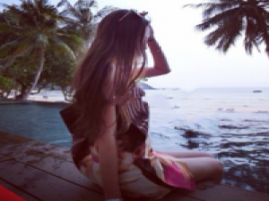 曾经每一个甜蜜的回忆