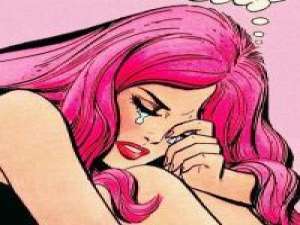 卡通动复古。 最怕拼命对我好的人一