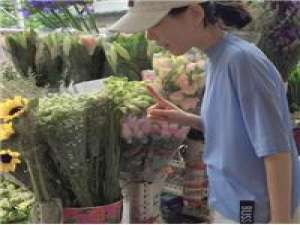 张起灵 我没有想象的坚强，但