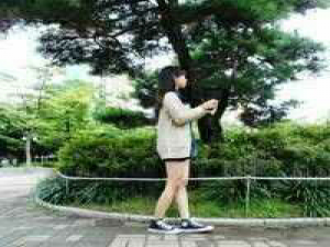 最后一张我男神 ！ 沒心沒肺的笑究竟在掩