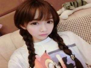 潮流女头 我不知道你已经有了她的好 我不怕再试一次，我只