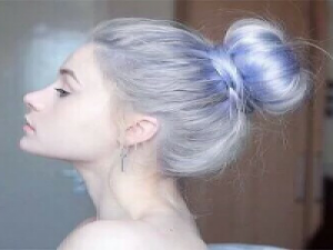 谁有勇气然这个颜色的头发诶？ 为什么总是留不住一个