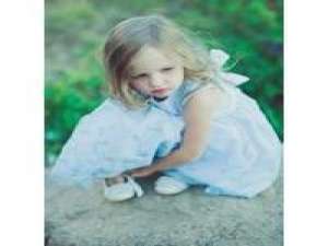 欧美萝莉。 心碎一旦到过极限，用