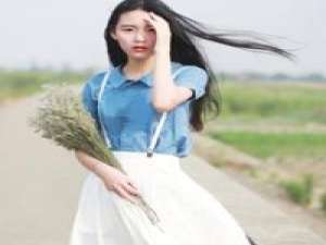 青鸟 等待，是一生最初的苍