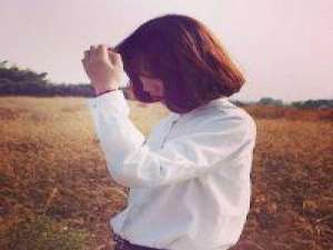 相濡以沫伴我久 爱像雾里看花朦胧才美