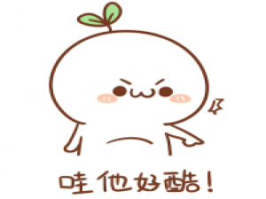 他好酷 每次想找个人陪的时候