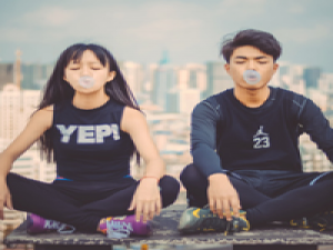 你是我心口的伤口，总