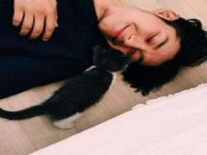 想要珍惜却满身脾气 以前除了读书什么都不