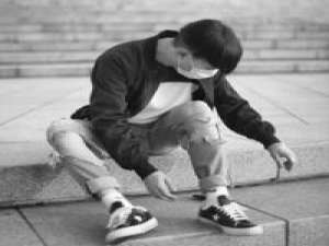 脏话诗人 想要遇见你，在梦里。