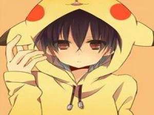 毕竟第一次发动漫男图 真希望自己变回小孩，