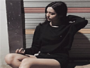 图个清静 不管什么遭遇 记得内