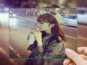 如果我只是背影~~~~~~ 如果自己在心里默念