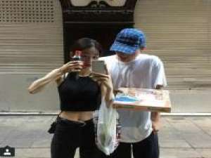 情侣头 那个谁，我爱你爱到可