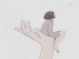 一定要在一起 念旧,芣湜因为那個時