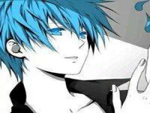 类人反#黑蓝 我 穿梭在每个街角