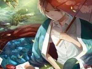 桃花雪 一个人的心中真正的幸