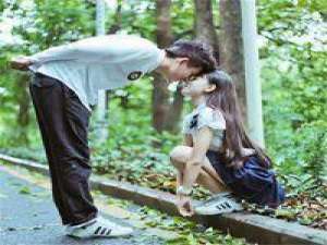 故事还长，我们一起走 如果没有你，我在那里