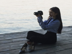 王喜猫 心到痛处，谁还卑微的