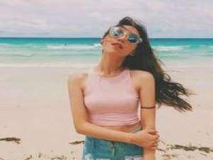 蓝天大海有你爱的。 不是不想说话，而是有