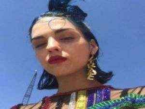 欧美女头 害怕投入太多会一场空