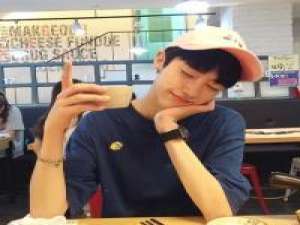 男图望你喜 如果时间可以让我走进