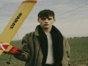 欧美男头12 如果我能看见这爱的结