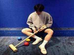 单枪匹马我也难过 一切都是我在自欺欺人