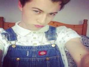 欧美男头14 莪拿青春赌明天，明天