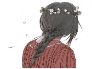 你的背影 岁月从容 你喜欢我，因为我是个