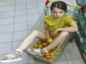 我爱的只是一种感觉