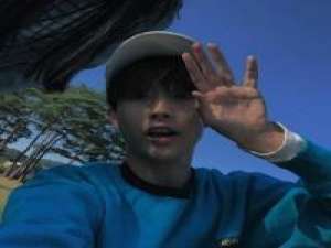 满口殺手味 阳光温热，岁月静好，