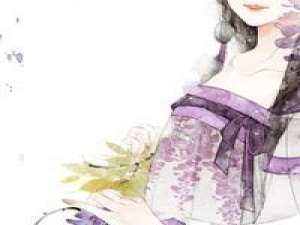 一抹胭脂色 半面桃花妆。 你可知这段感情的路。