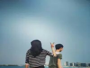 想你时,我就狠狠扇自