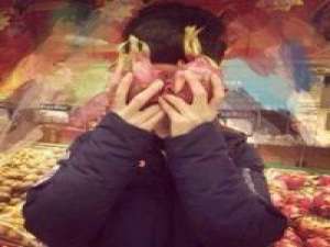 标题# 没什么会比有个真爱并