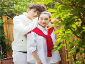 只要你不离不弃，哪怕