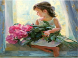 Vladimir Volegov画的人像画，超美 对不起，是我要的太多