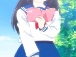 鹿晗 鹿饭 动漫 萌萌哒 二次元 对于不会说话的人，衣