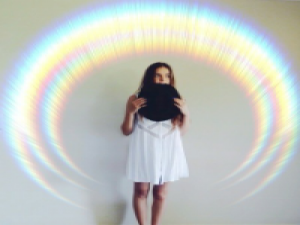 妄友 不要心情不美丽一路有