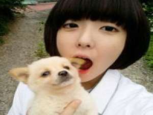 [颜果果] 我的世界只允許妳進來