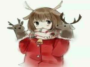 圣诞头像来一波，圣诞快乐 当你的眼睛被蒙蔽的时